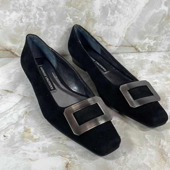 NWOB Chinese Laundry ‘Rhoda’ flats - Picture 4 of 7